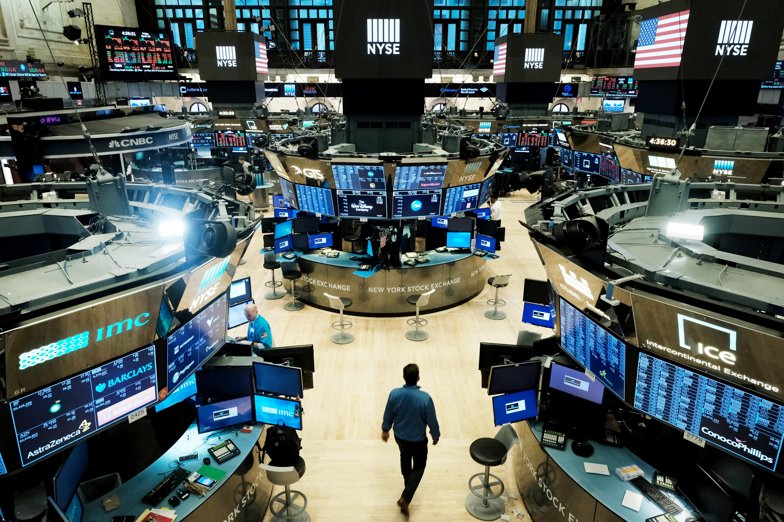 Financial Background